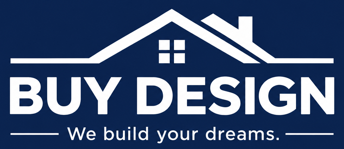 Buy Design — We build your dreams.